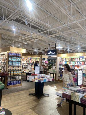 Barnes & Noble