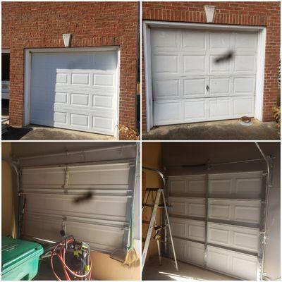Master Overhead Garage Door & Service