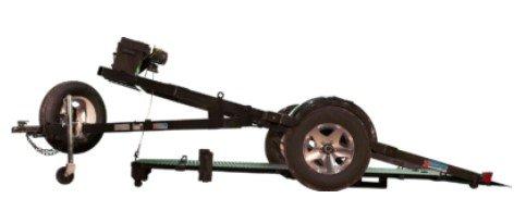 Drop Deck Trailer Moving