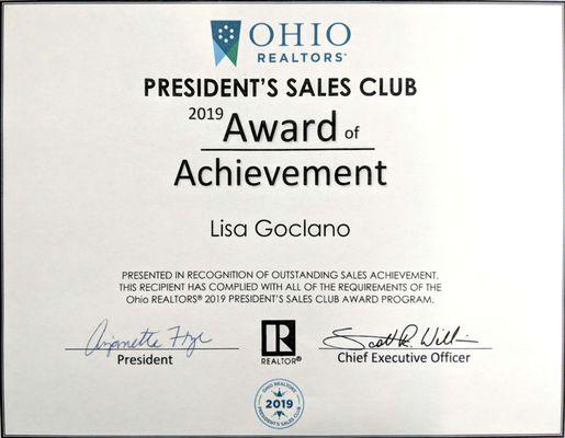 Awarded Also in 2020 and 2021...