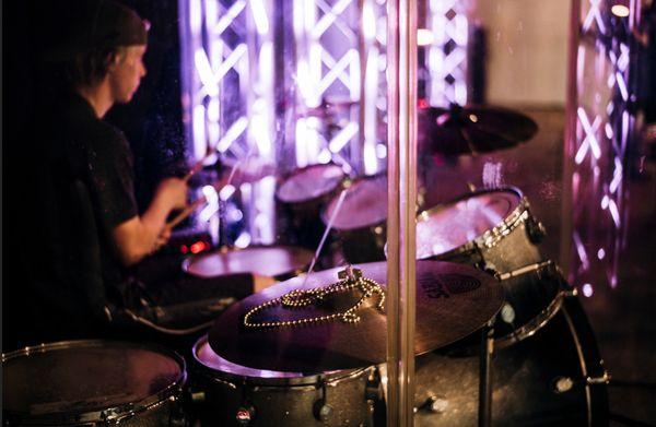 The Pace of Grace has a rhythm. We want to stay in step with God's rhythm for our lives.