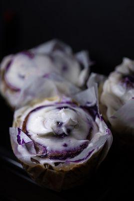 All Things Ube Desserts