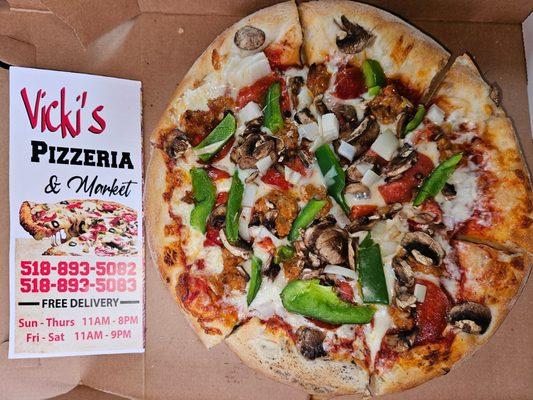 Vicki's Pizzeria & Market