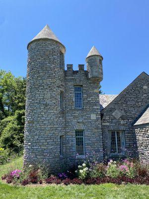 The Castle Rehabilitation Foundation Landmark