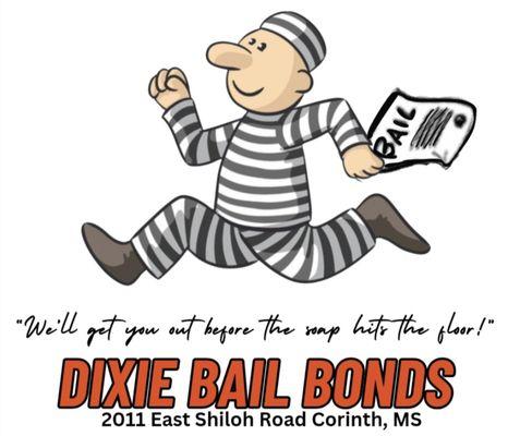 Dixie Bail Bonds- Maggie Bowen