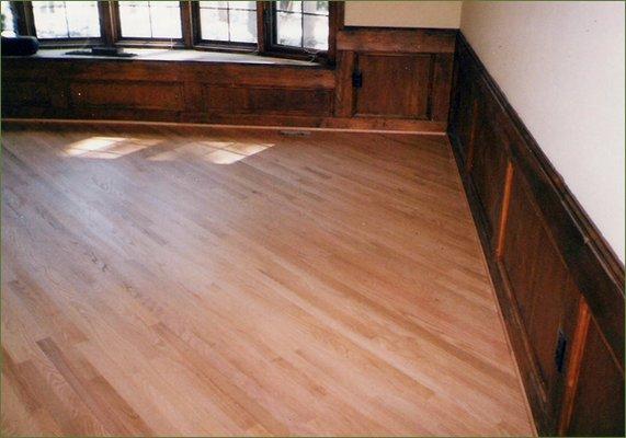 A & S Floors