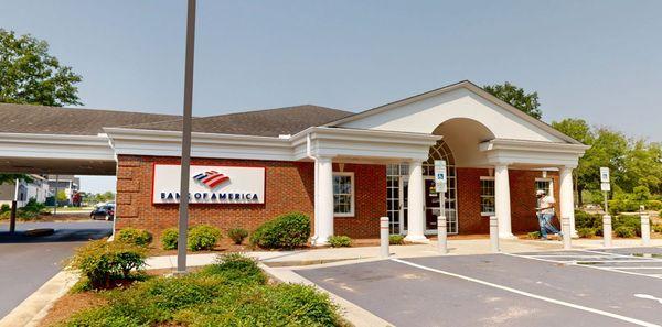 Bank of America Financial Center