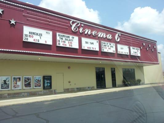 Cinema 7 Of Grove
