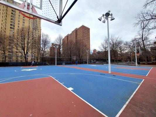 Hamilton Fish Recreation Center