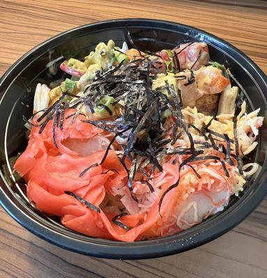 Sweetfish Bubble Tea & Poke Bowl