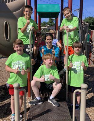 Barrington Summer Camp