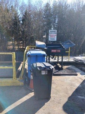 Iredell County Transfer Station - Mooresville