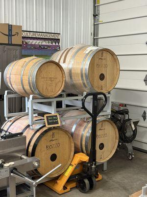 Bozzo Family Vineyards