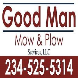Good Man Mow & Plow Services