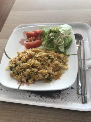 Kimchi fried rice