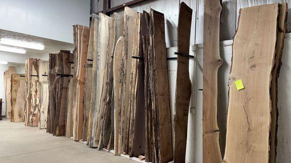 Rooted N Furniture & Slabs