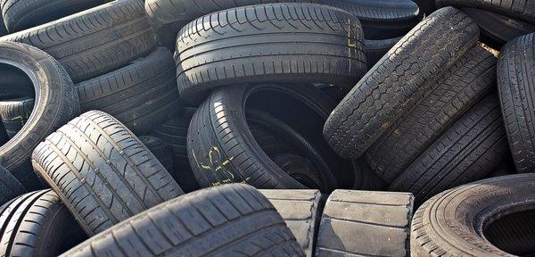 Used Tires