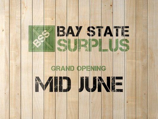 Bay State Surplus