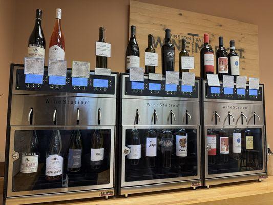Winston-Salem Wine Market