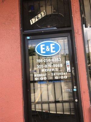 E n E Insurance Service