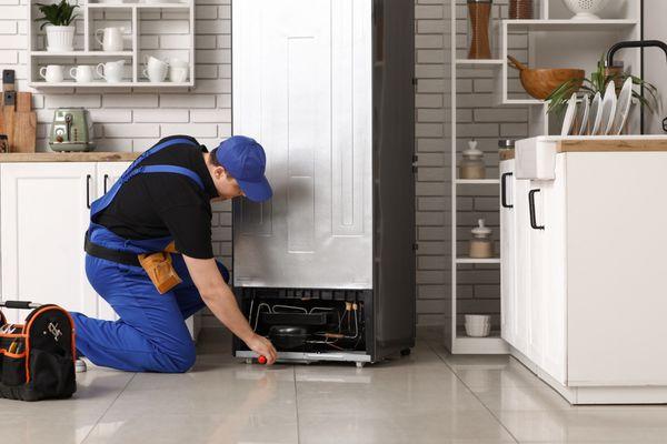 Refrigerator Repair Service - Fast, Affordable and Professional.