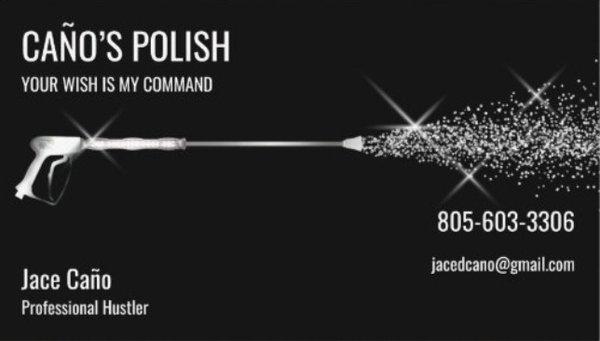 Cano’s Polish