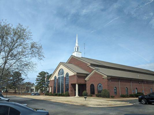 Wesley Chapel United Methodist Church