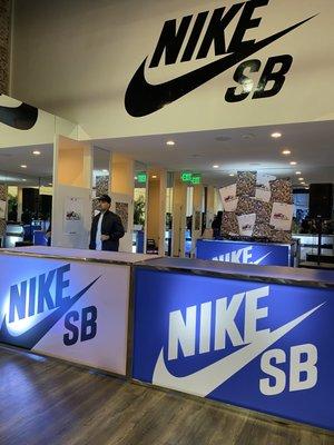 Nike SB 20th Year Exhibition