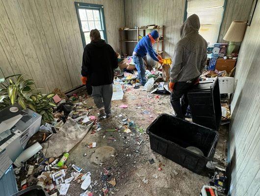 Green Up Junk Removal