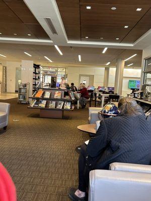 Commack Public Library