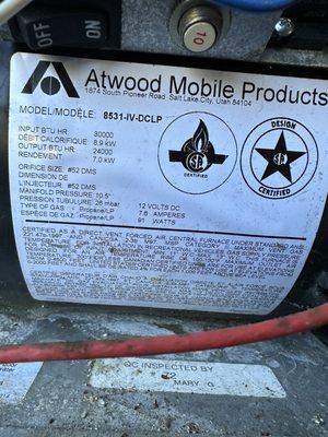 Myers Mobil RV Repair