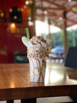 Rock Island Trolley Stop