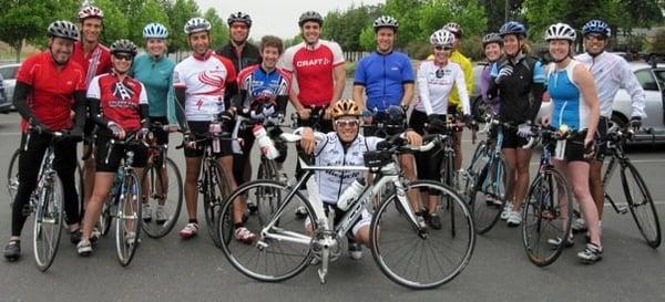 Golden Gate Triathlon Club