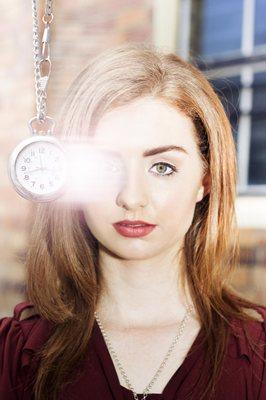 Hypnosis is natural and drug free.