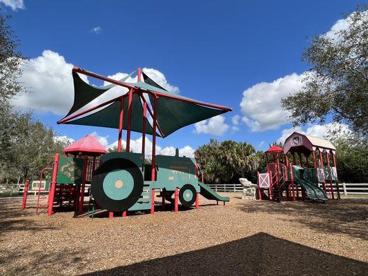 Sunshine Ranches Equestrian Park