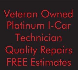 Mitchell's Busted Knuckle Body Shop