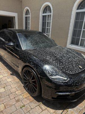 Harry's Mobile Car Detailing