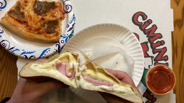 Ciminelli's Pizza & Restaurant Inc