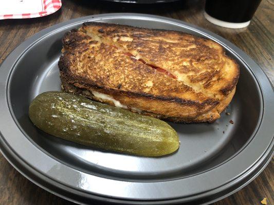 Lieberman Luncheonette