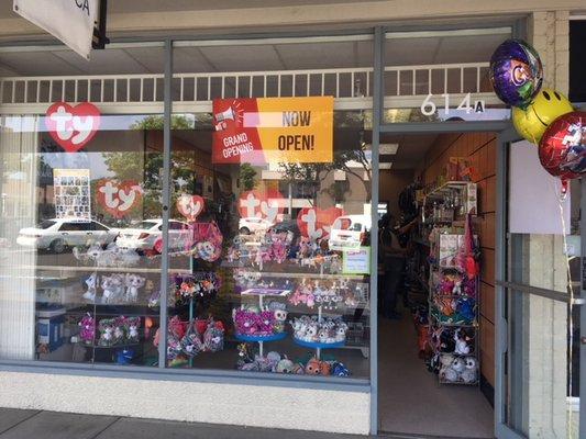 Grand Opening Summer 2018!