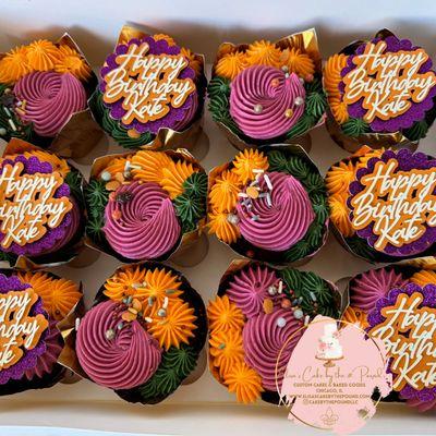 Elisa's Cake by the #Pound