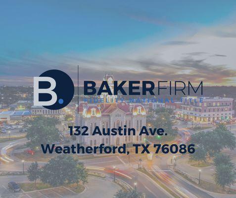 Baker Firm