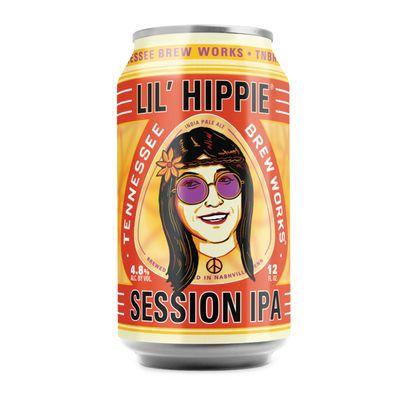 Everything you love in a Pilsner and the aromatics of a session IPA.