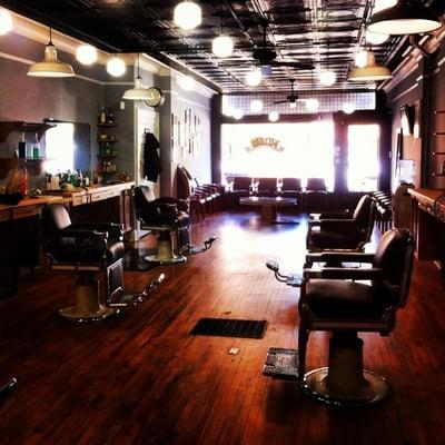 Niko's Barber Shop