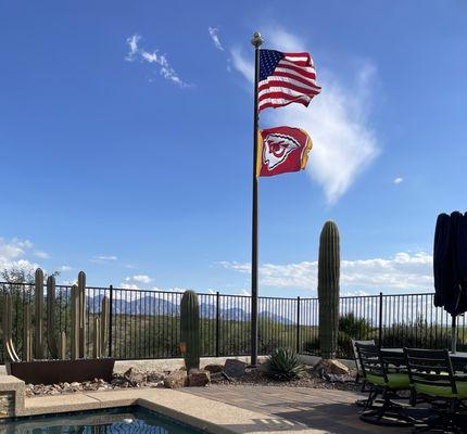 American Flag & Pole Co