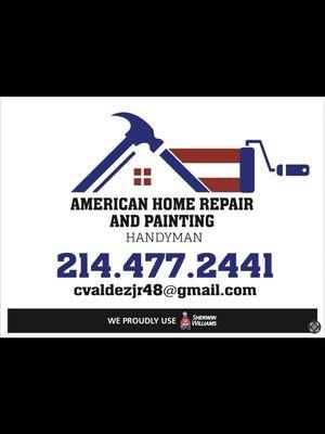 American Home Repair and Painting