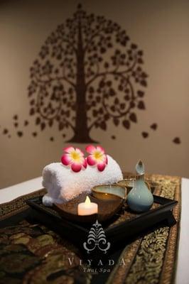 Viyada Thai Spa - Boylston