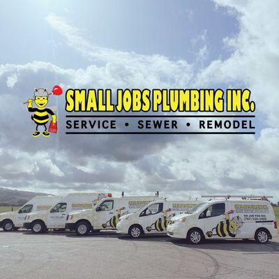 Small Jobs Plumbing Inc