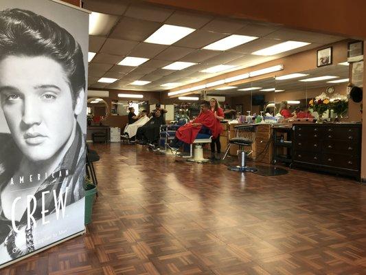 Las Americas Barbershop