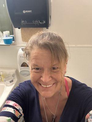 Sandstone Canyon Rim